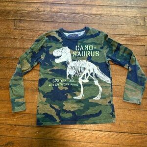 Crewcuts GLOW Camosaurus